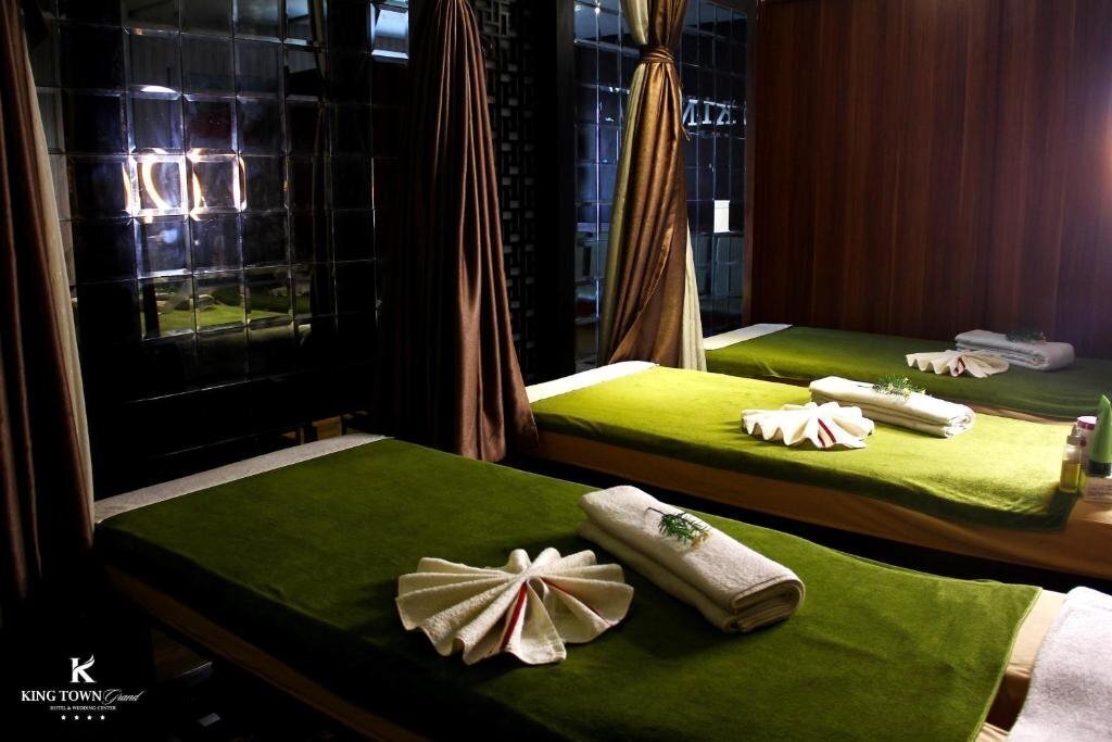 Фото King Town Hotel 2*