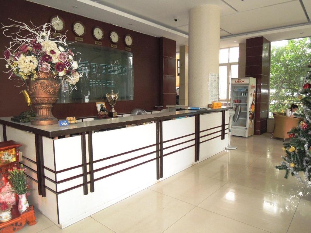 Картинка Viet Sky Hotel 3*