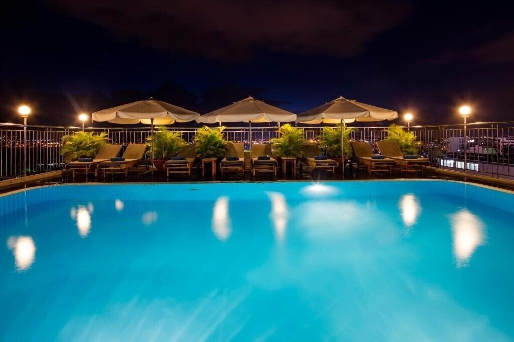 Изображение Galliot Hotel 4*