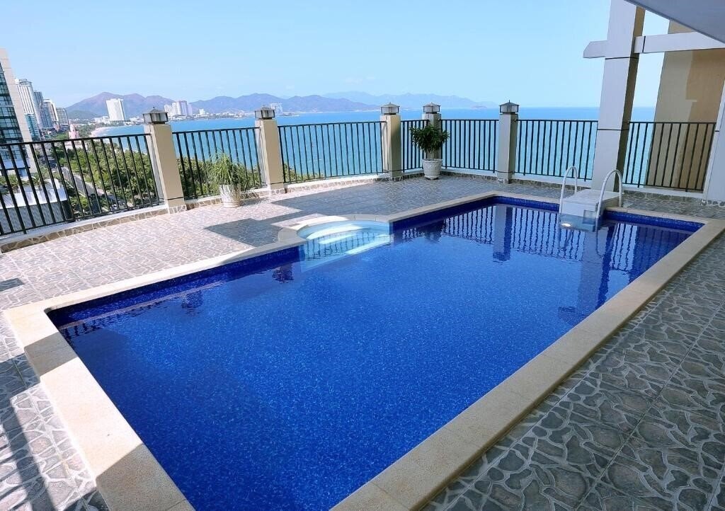 Отель Phu Quy Hotel (ex. Phu Quy 2 Hotel) 3*