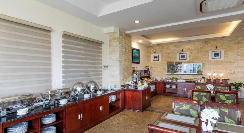 Фото Phu Quy Hotel (ex. Phu Quy 2 Hotel) 3*