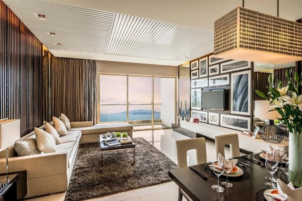 Фото The Costa Nha Trang Residences 5*