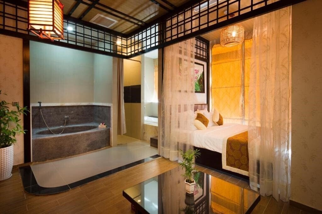 Отель Galina Hotel & SPA (ex. Galina Hotel Nha Trang) 4*