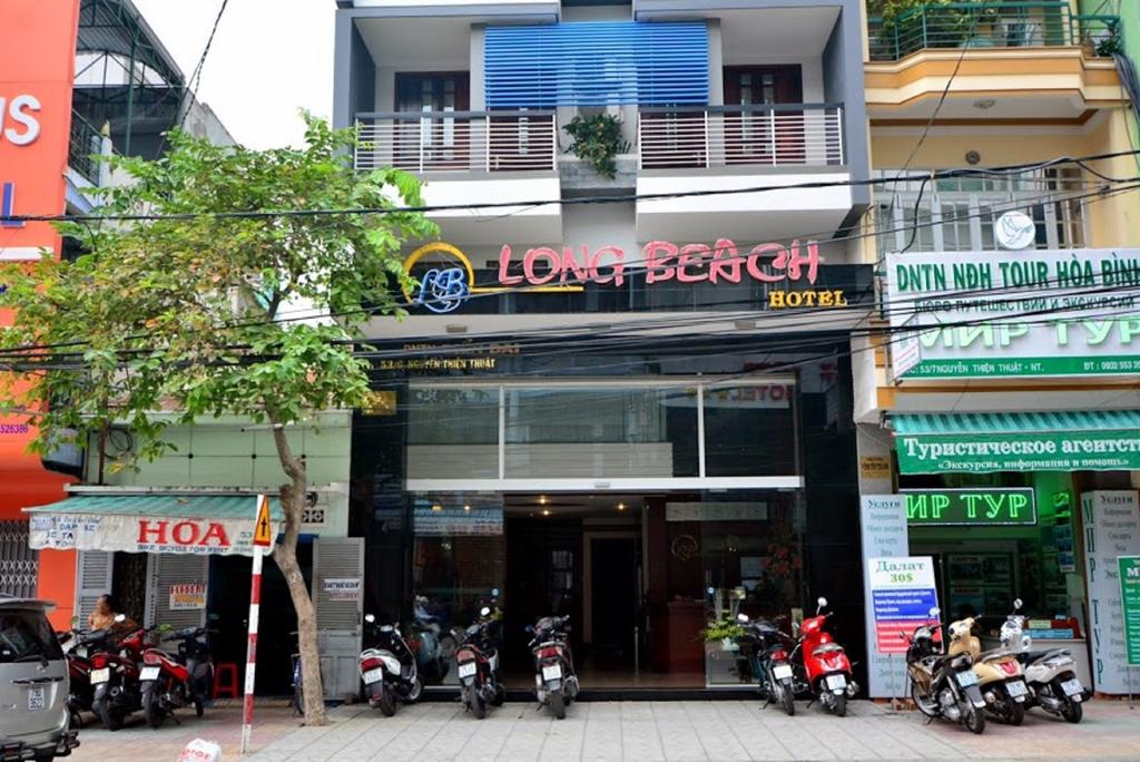 Отель Long Beach Hotel 2*