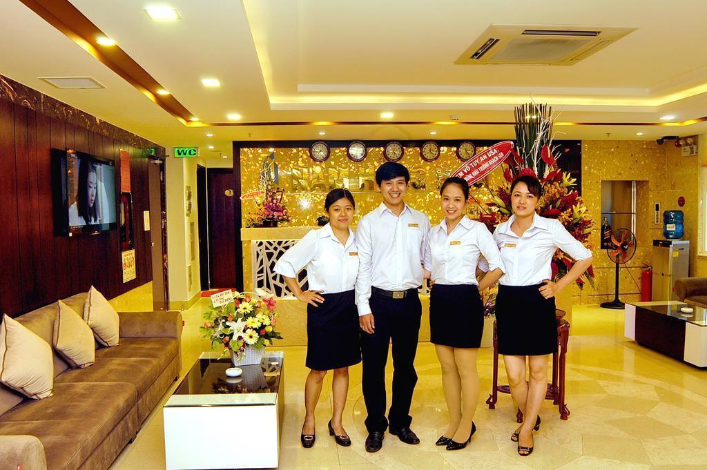 Фото Nam Hung Hotel 3*