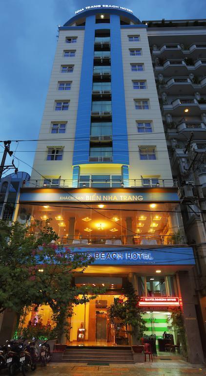 Фото Nha Trang Beach Hotel 3*