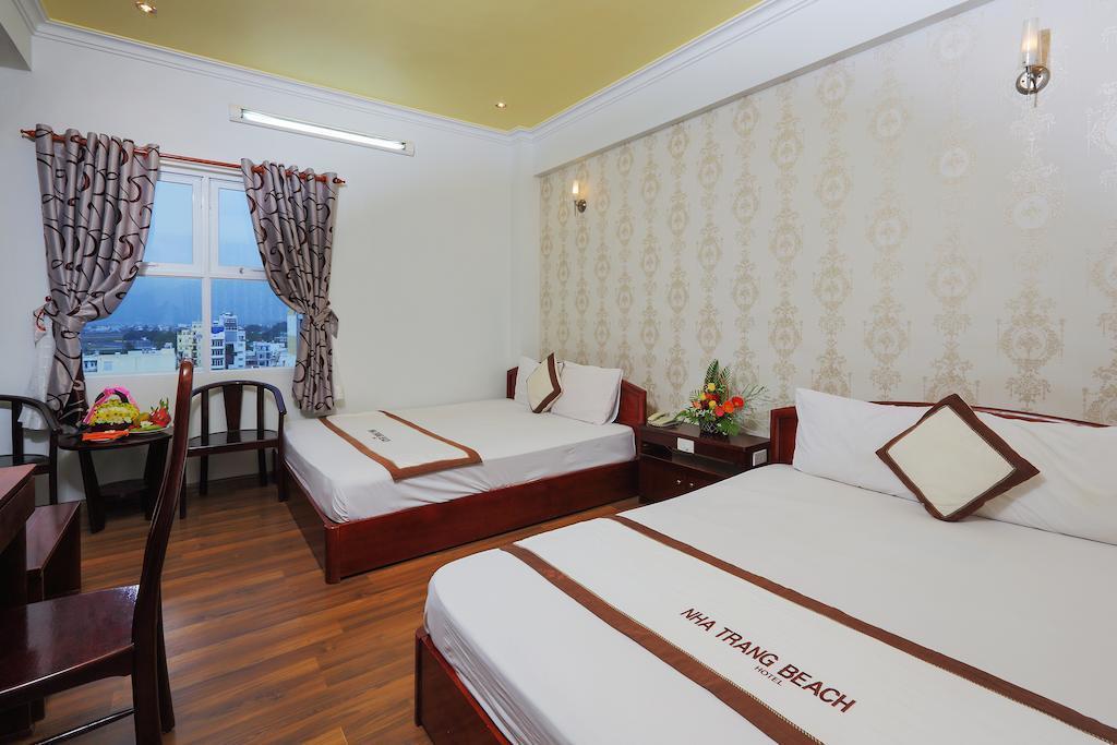 Изображение Nha Trang Beach Hotel 3*