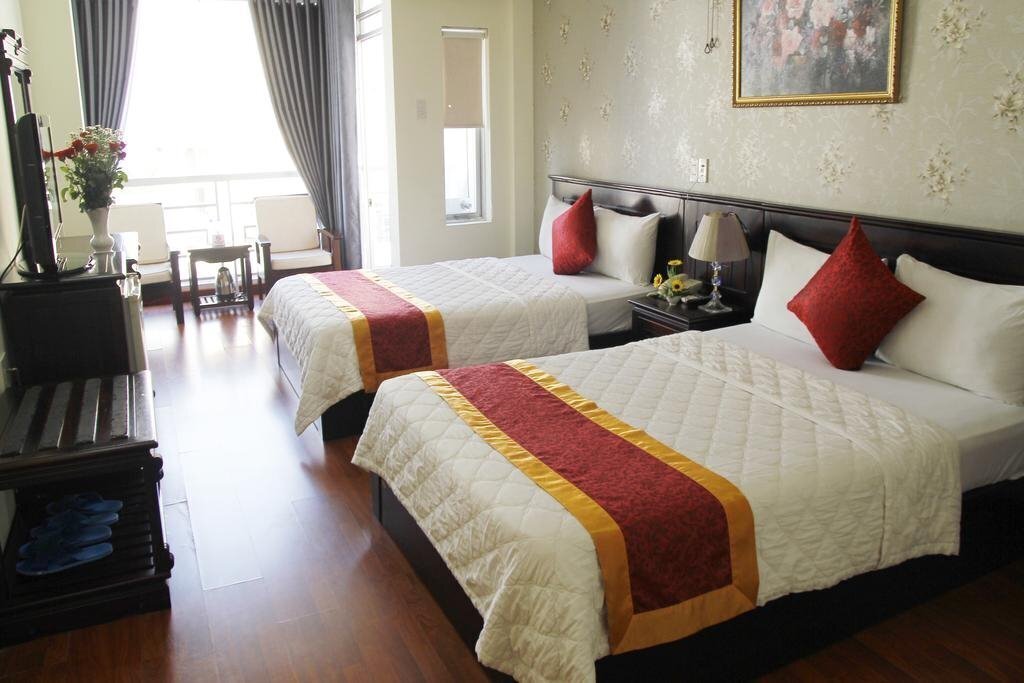 Отель Khanh Duy Hotel 2*