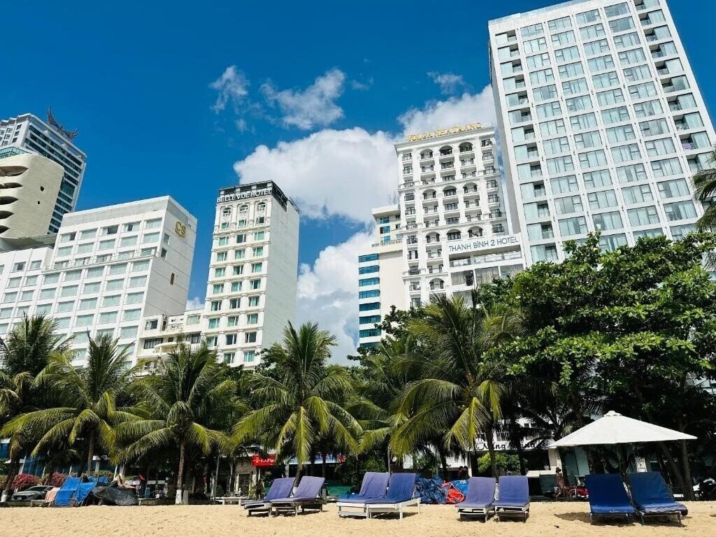 Отель Nang Vang Hotel Nha Trang 2*