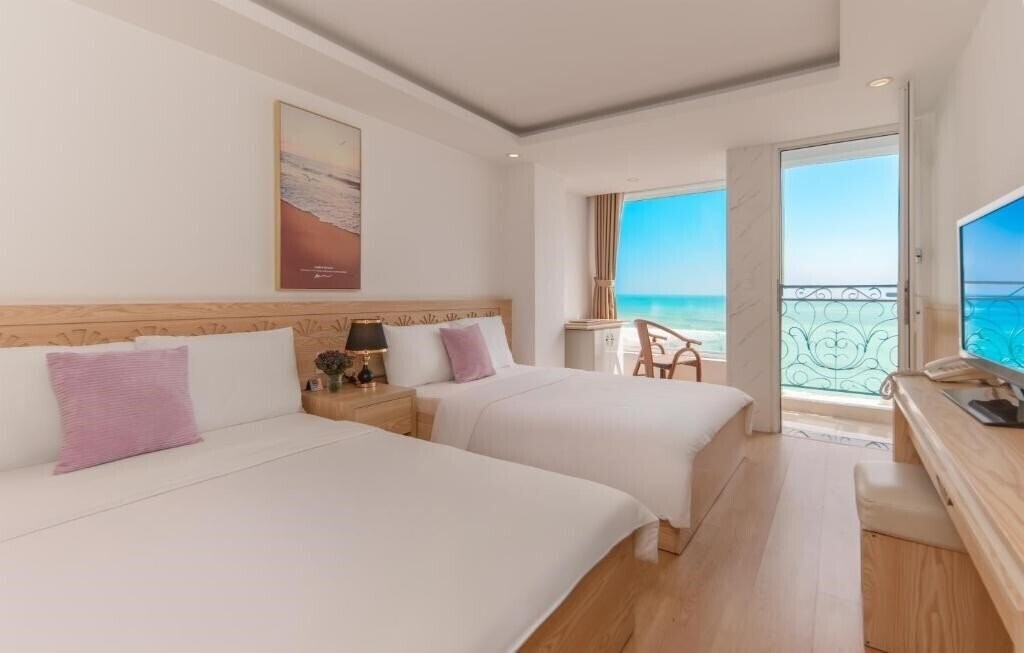 Фото Nang Vang Hotel Nha Trang 2*