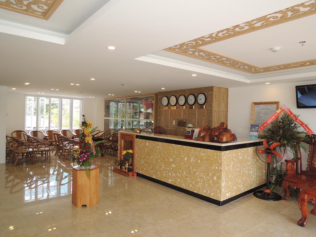 Изображение Nang Vang Hotel Nha Trang (ex. Thanh Binh 2 Hotel) 2*