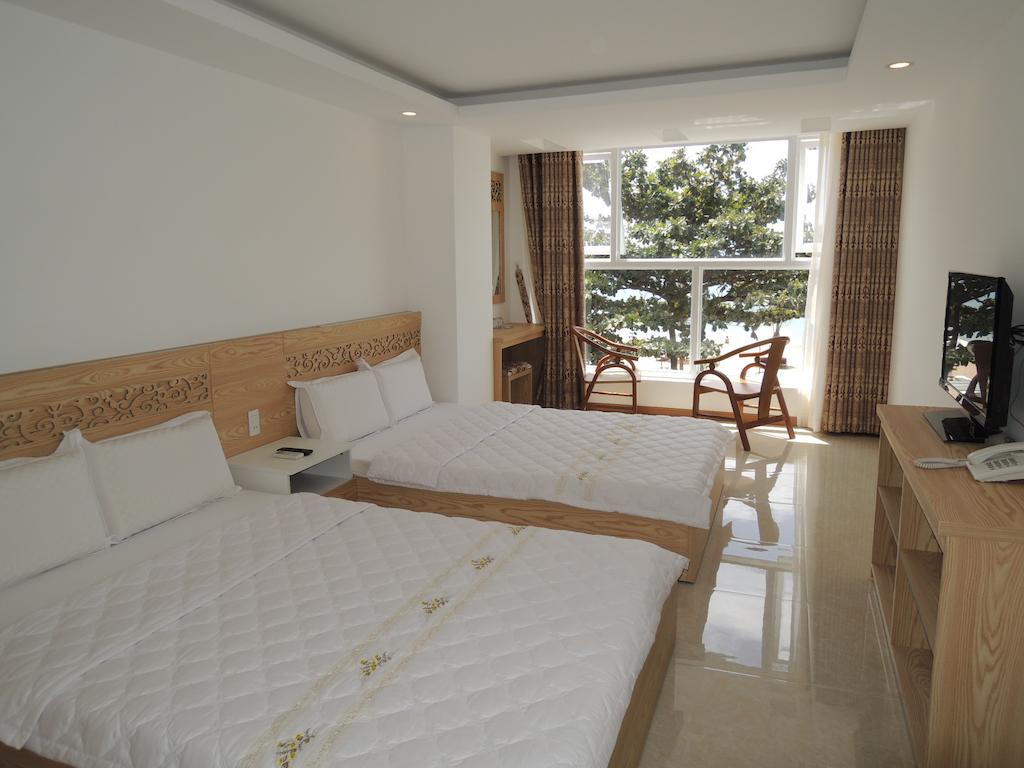 Отель Nang Vang Hotel Nha Trang (ex. Thanh Binh 2 Hotel) 2*