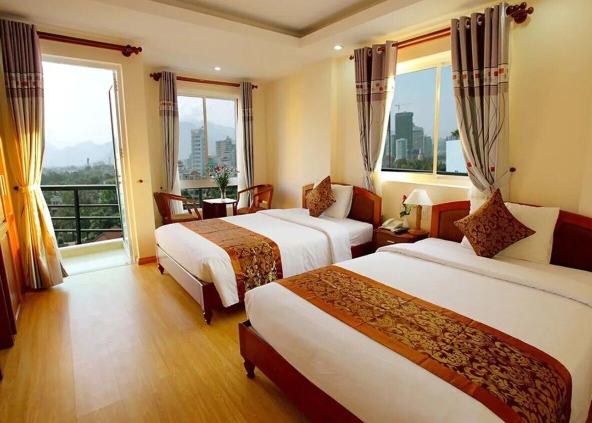 Изображение Hanoi Golden 3 Hotel 3*