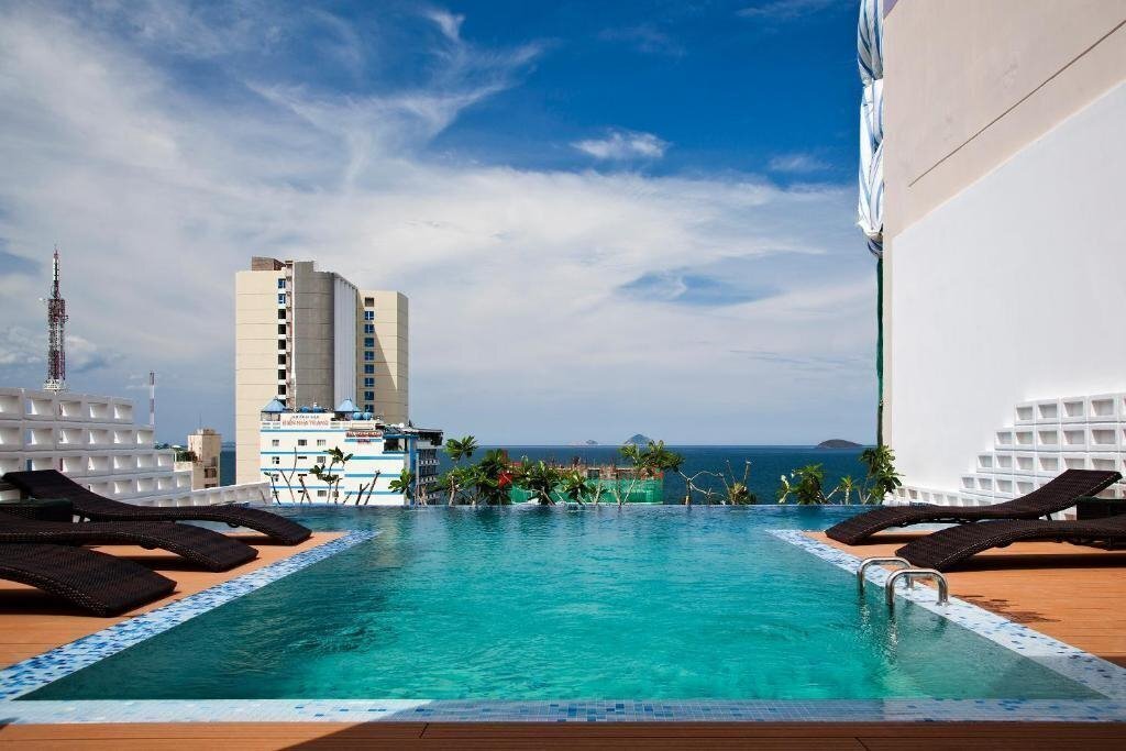 Фотография Golden Holiday Hotel (ex. Golden Holiday Nha Trang) 3*
