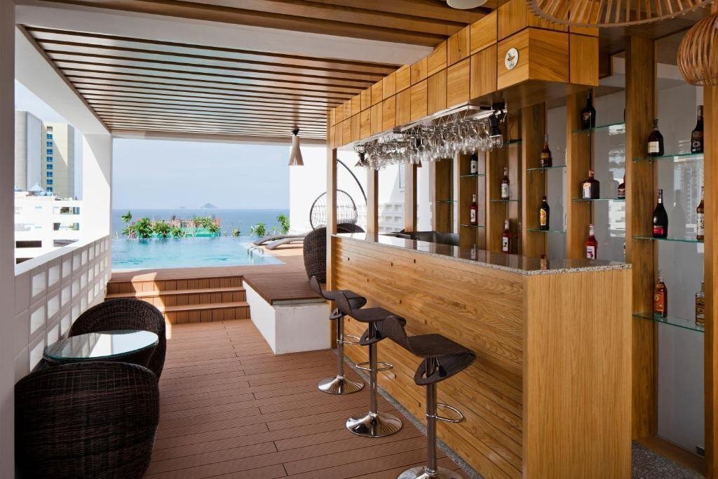 Изображение Golden Holiday Hotel (ex. Golden Holiday Nha Trang) 3*