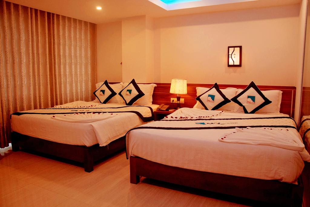 Фото Pearl City Hotel 3*