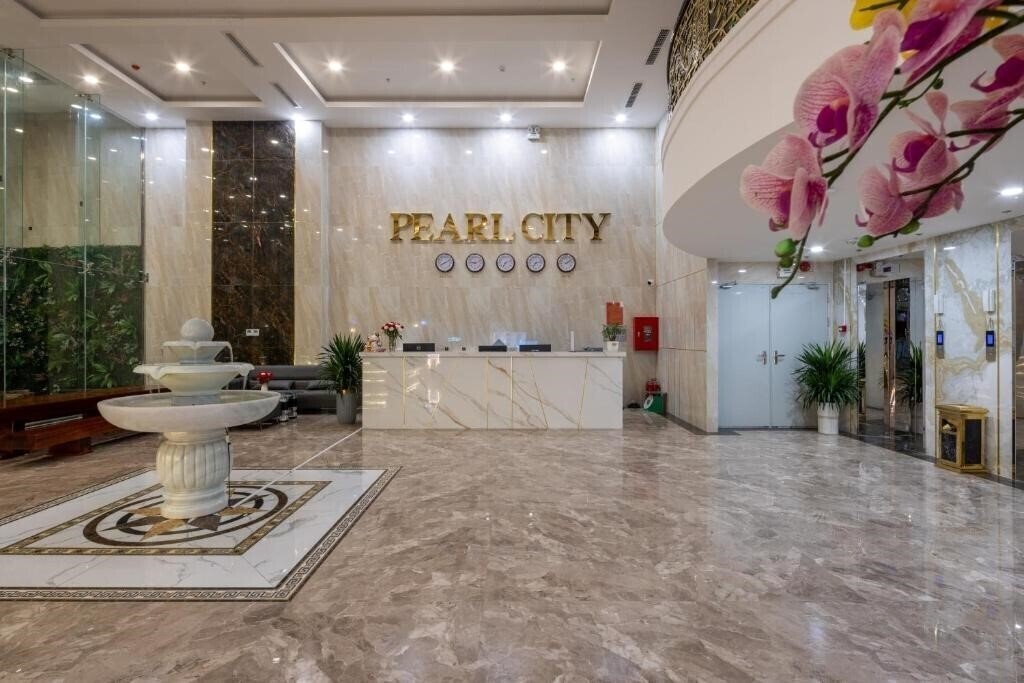 Фото Pearl City Hotel 3*
