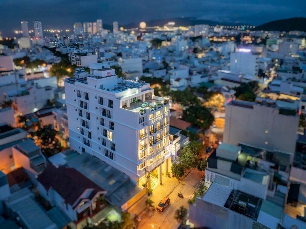 Фотография Pearl City Hotel 3*