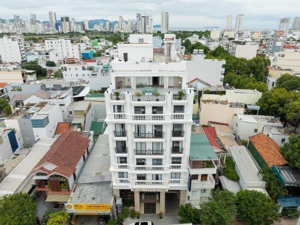 Изображение Pearl City Hotel 3*
