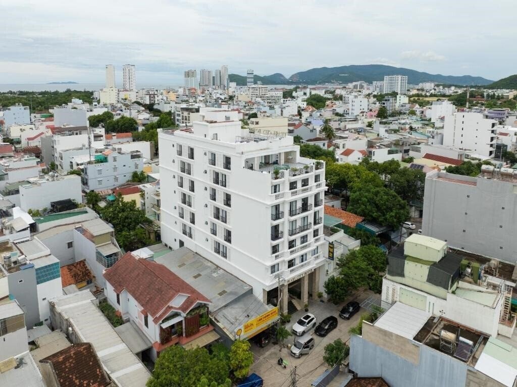 Картинка Pearl City Hotel 3*