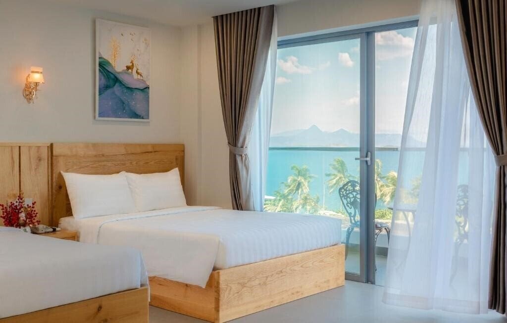 Фото Bluebay Hotel (ex. Galaxy 2 Hotel, Blue Bay Hotel) 3*