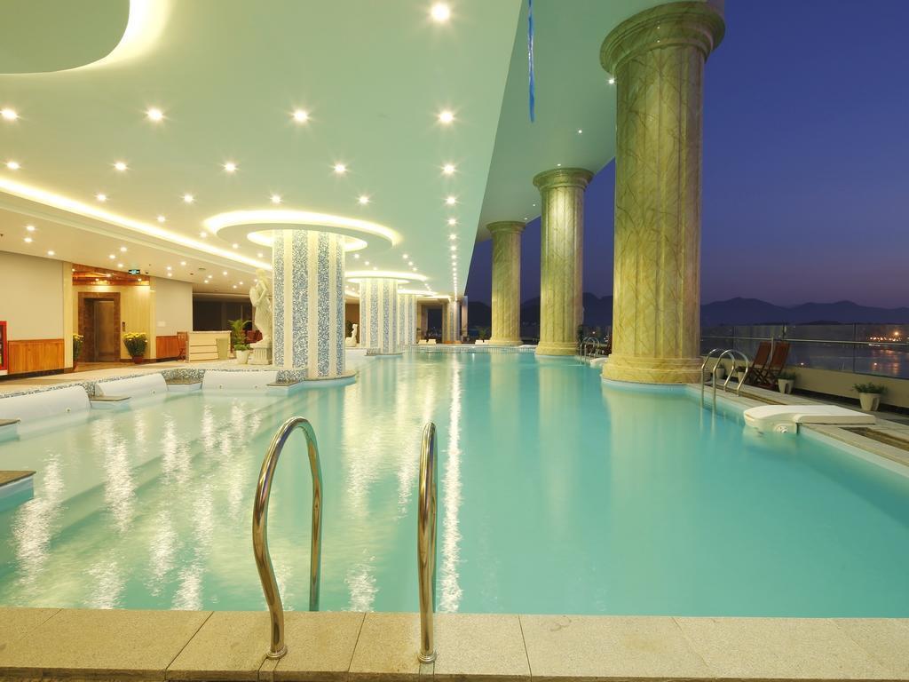 Отель Bavico International Hotel 4*