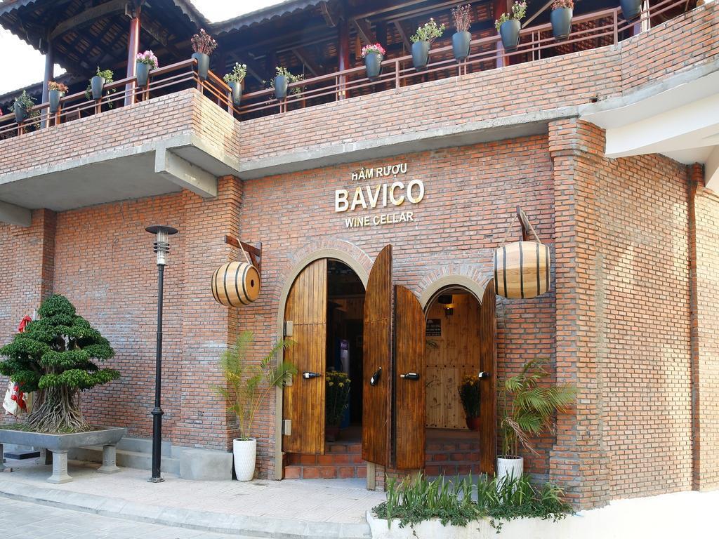 Изображение Bavico International Hotel 4*