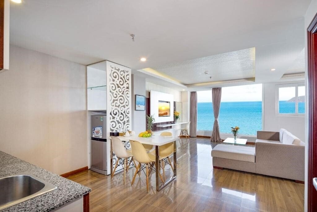 Фотография Paris Nha Trang Hotel 3*