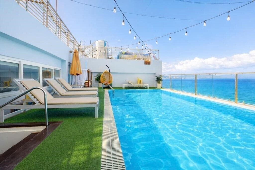 Фотография Paris Nha Trang Hotel 3*