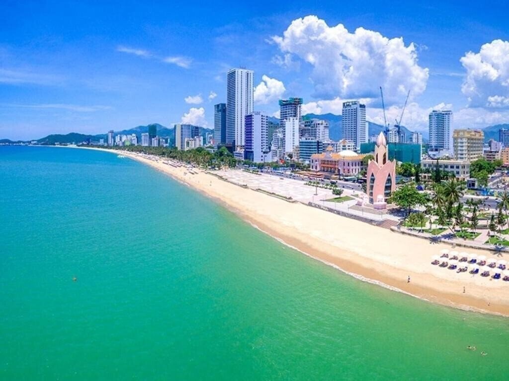 Картинка Soho Hotel (ex. Nha Trang Star) 3*