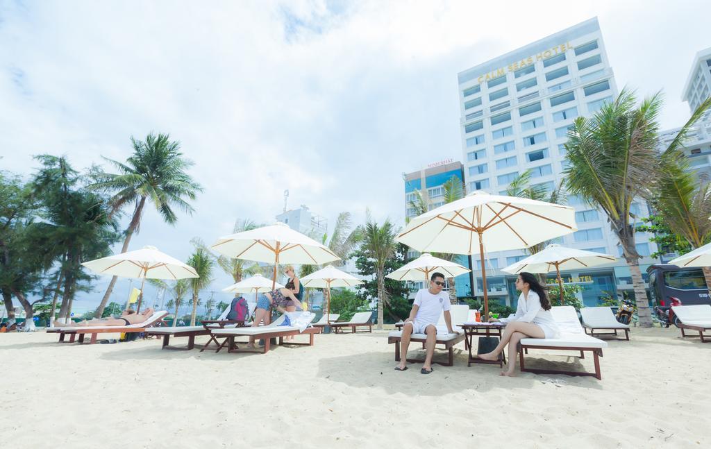 Отель Calm Seas hotel (ex. Calm Seas) 3*