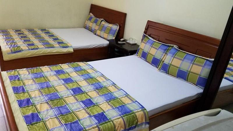 Картинка Dong Hung Hotel 3*