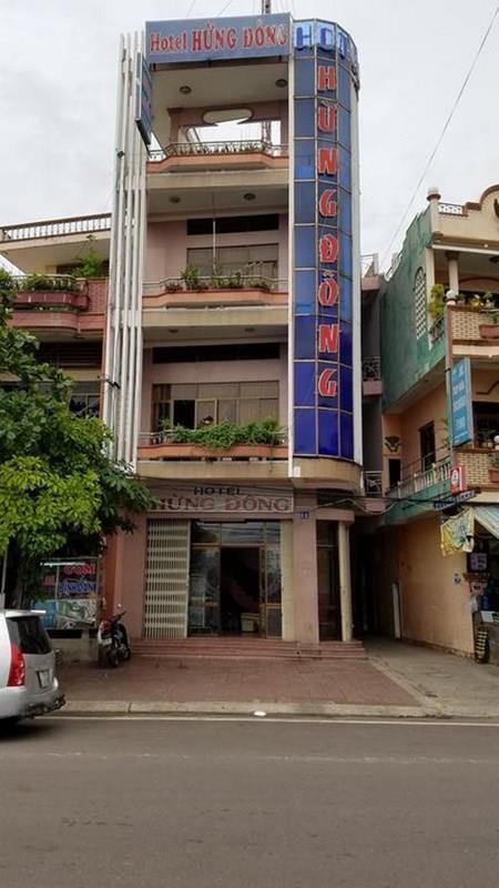 Отель Dong Hung Hotel 3*