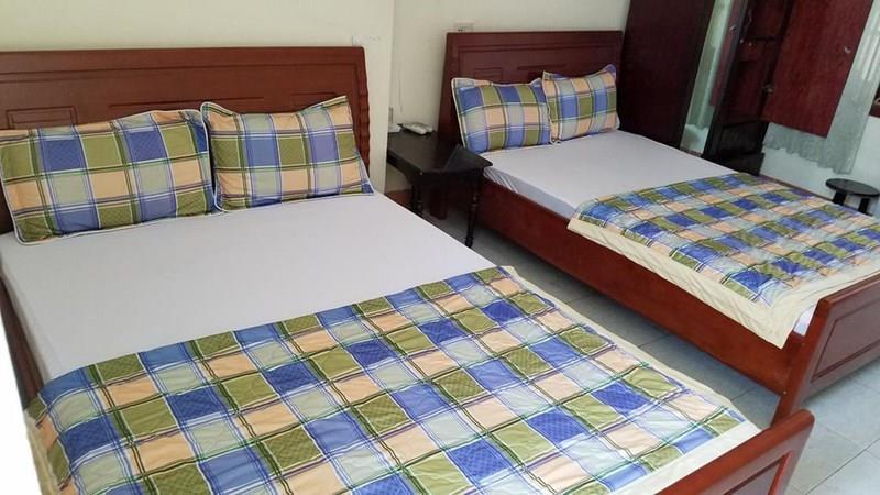 Фотография Dong Hung Hotel 3*