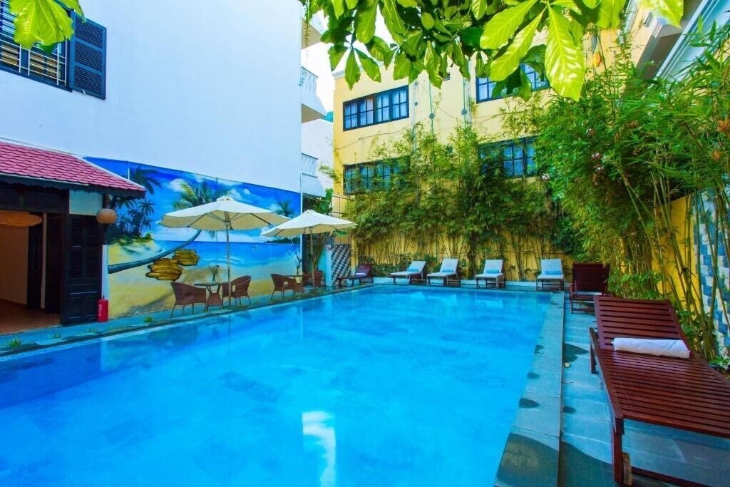 Изображение Hai Au Hotel 3*