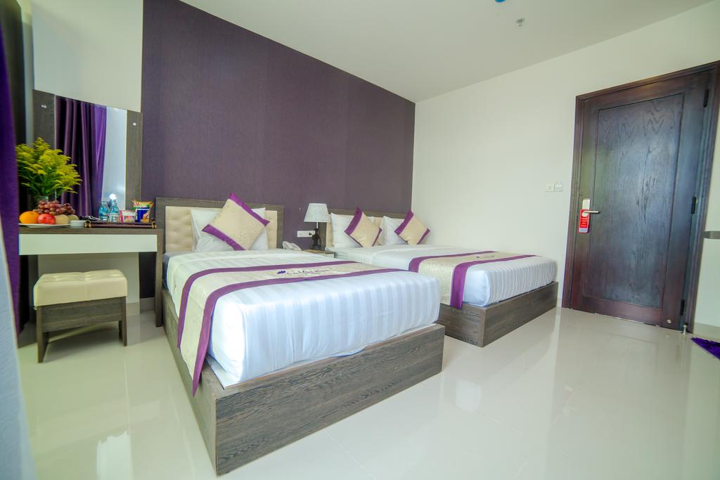 Изображение La Mer Hotel Nha Trang 2*