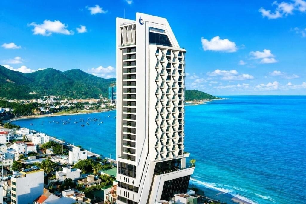 Отель Boton Blue Hotel & SPA 5*