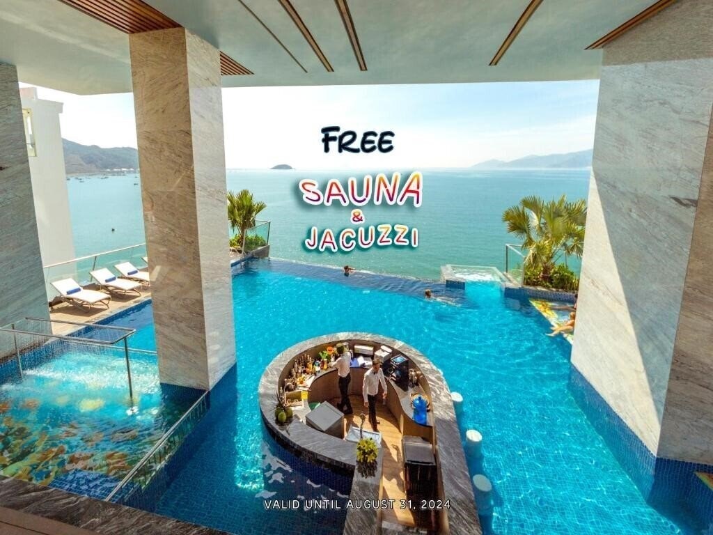 Фото Boton Blue Hotel & SPA 5*