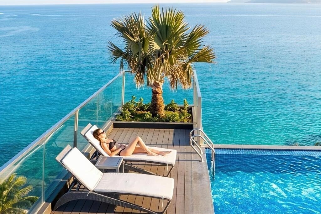 Фото Boton Blue Hotel & SPA 5*