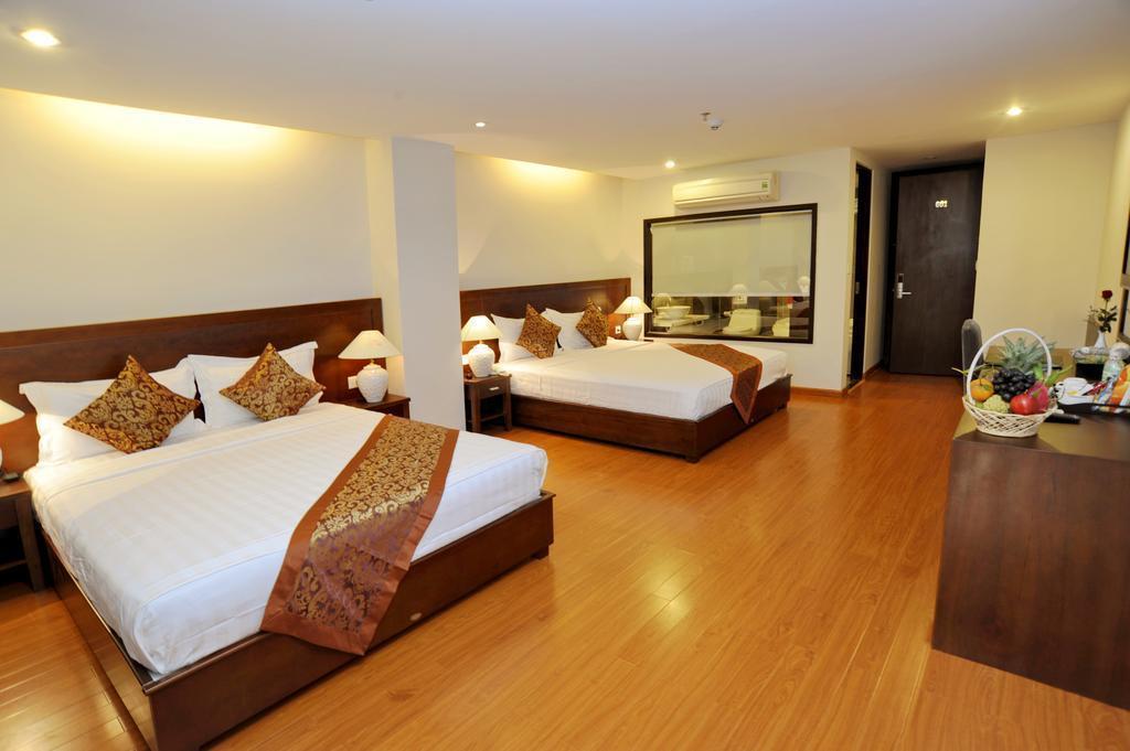 Картинка Bella Begonia (ex. Ha Noi Golden 4 Hotel ) 3*