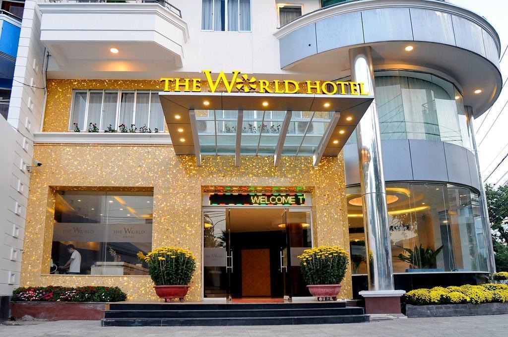 Отель The World Hotel 3*