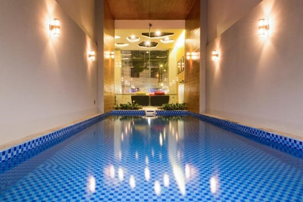 Фото Starlet Hotel 3*