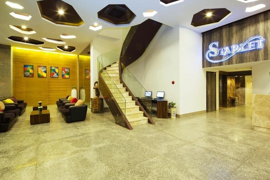 Картинка Starlet Hotel 3*