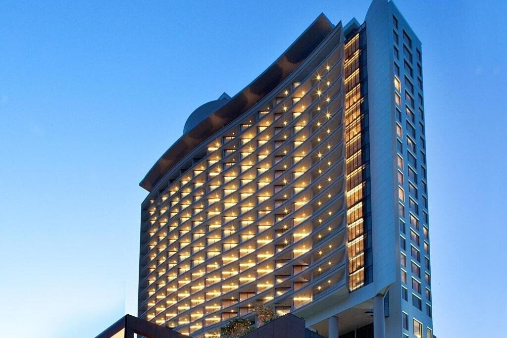 Фотография Sheraton Nha Trang Hotel & SPA 5*