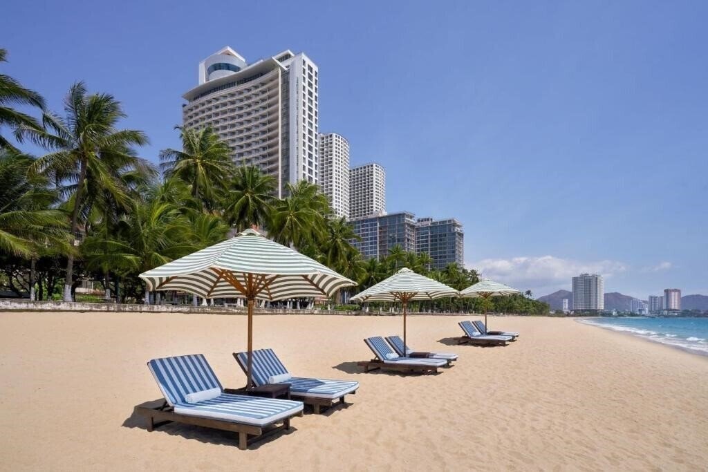 Фотография Sheraton Nha Trang Hotel & SPA 5*