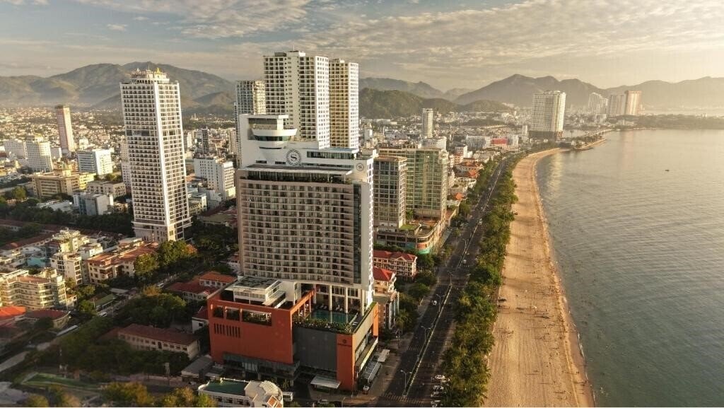 Изображение Sheraton Nha Trang Hotel & SPA 5*