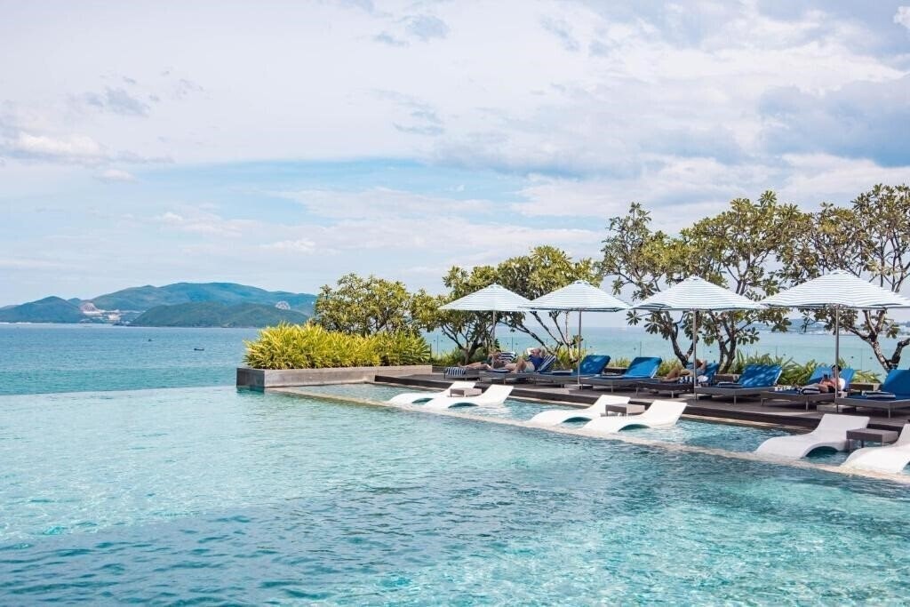 Картинка Sheraton Nha Trang Hotel & SPA 5*
