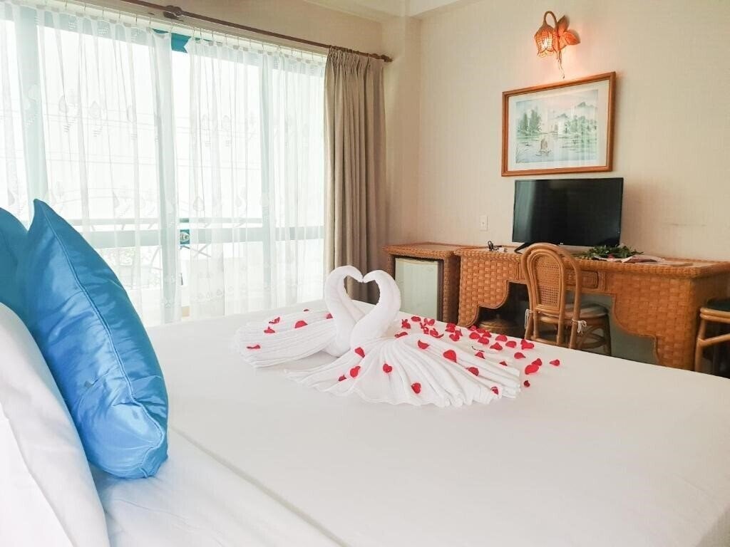 Изображение Green Hotel Nha Trang (ex. Green Nhatrang, Green Hotel) 3*