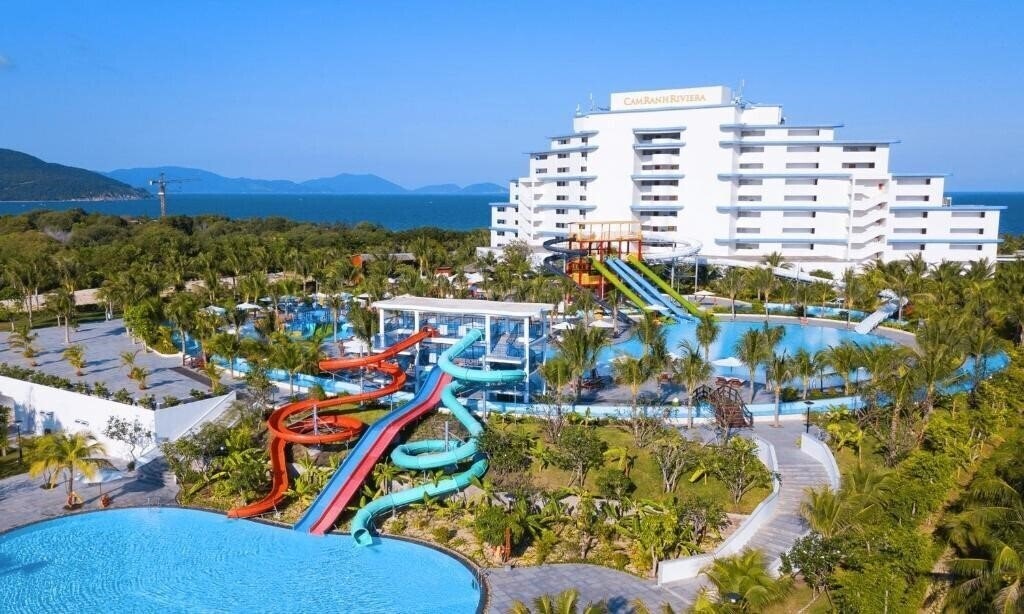 Картинка Cam Ranh Riviera Beach Resort & SPA 5*