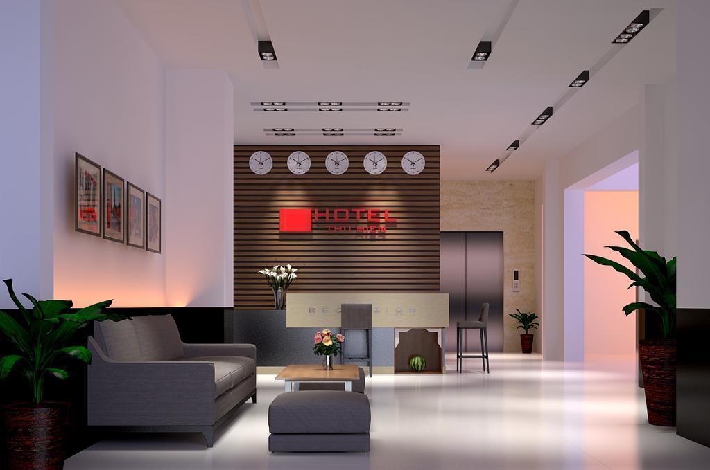 Отель Thu Hien Hotel 2*